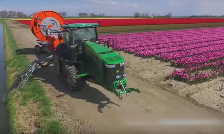 World Modern Agriculture