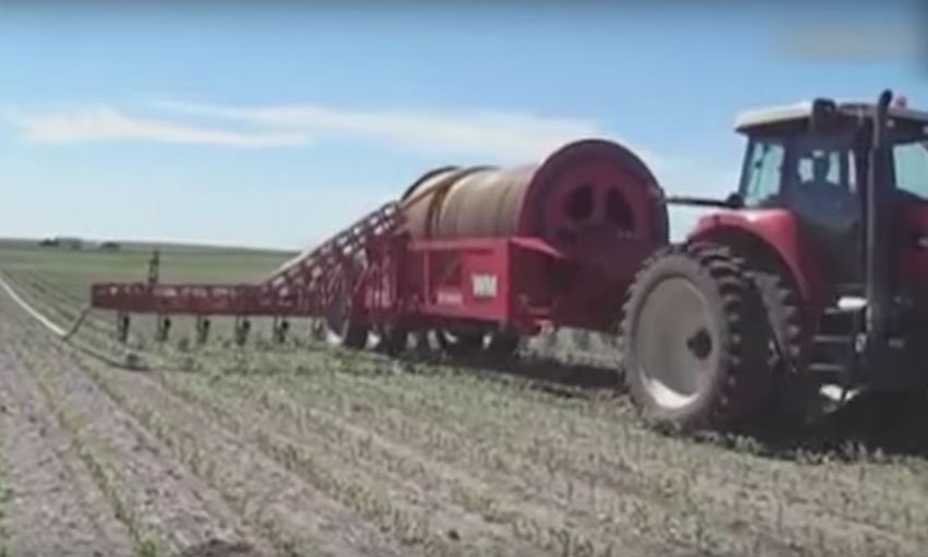 World Modern Agriculture