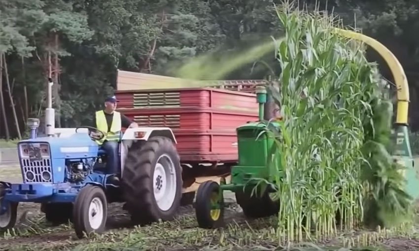 World Modern Agriculture