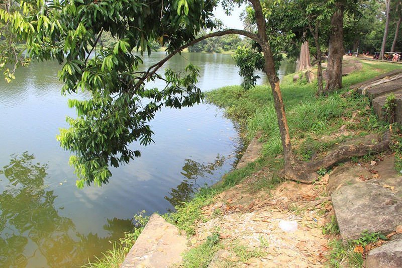 ក្រុមការងារចម្រុះរដ្ឋបាលខេត្ត និងអាជ្ញាធរអប្សរា បានចុះពិនិត្យ និងរកមធ្យោបាយស្វែងរកចាប់កូនក្រពេីមកវិញ